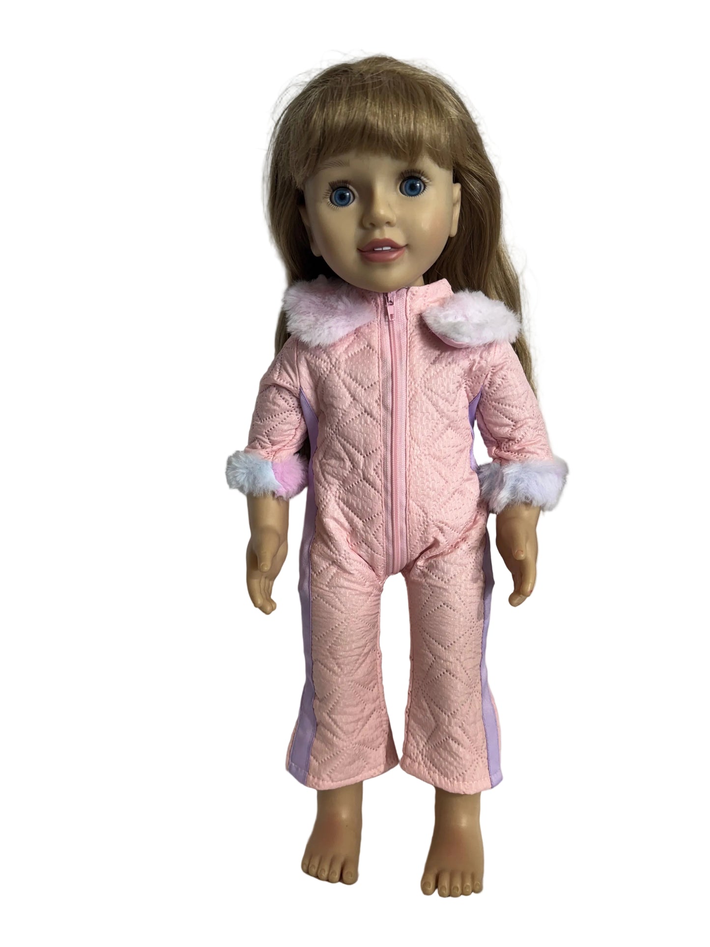 Cozy Winter Snowsuit