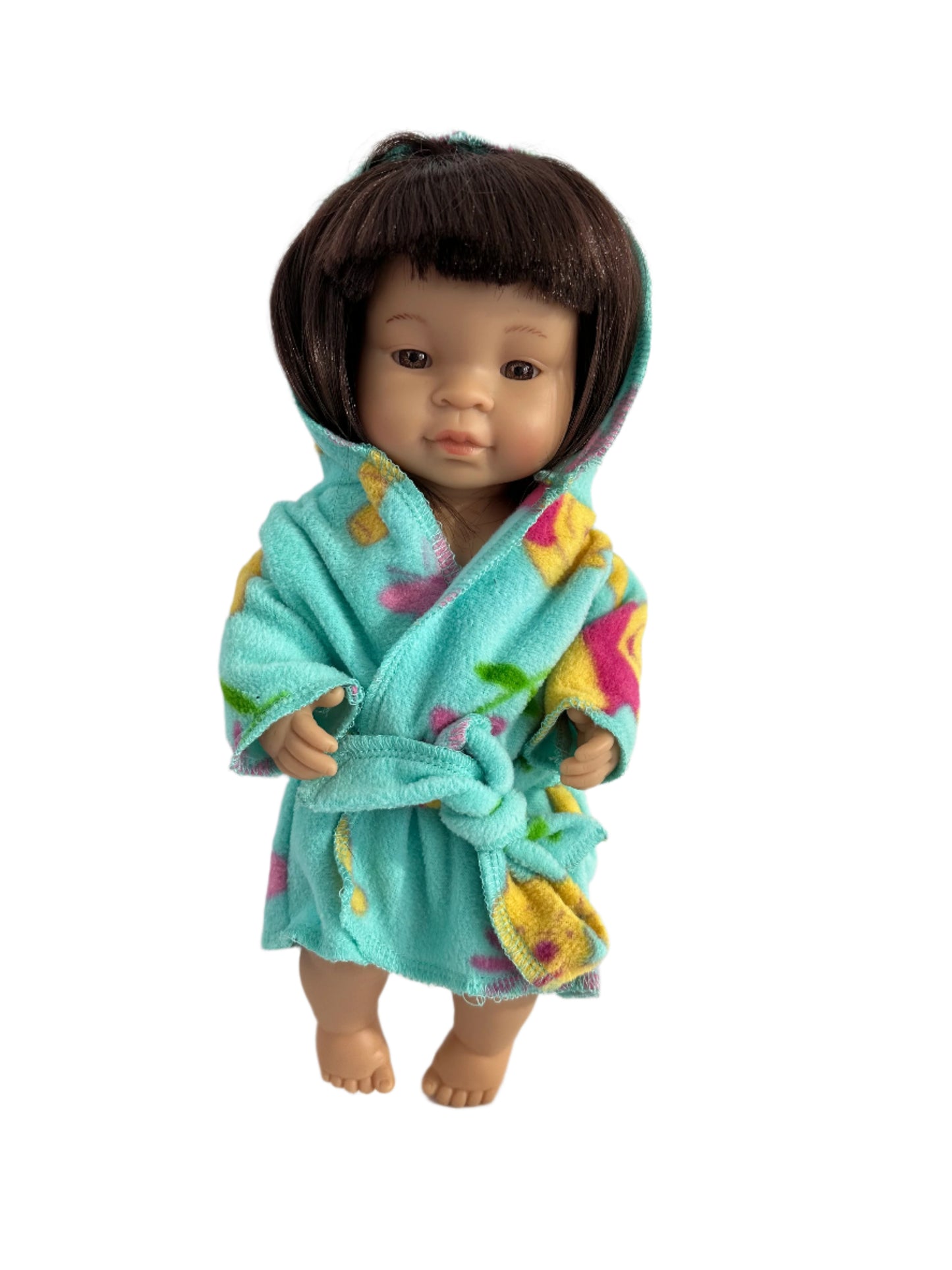 Winnie The Pooh Style Dressing Gown