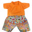 Indigenous Pattern Shirt & Pant Set - 2 Piece