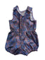 Indigenous Pattern Rompers