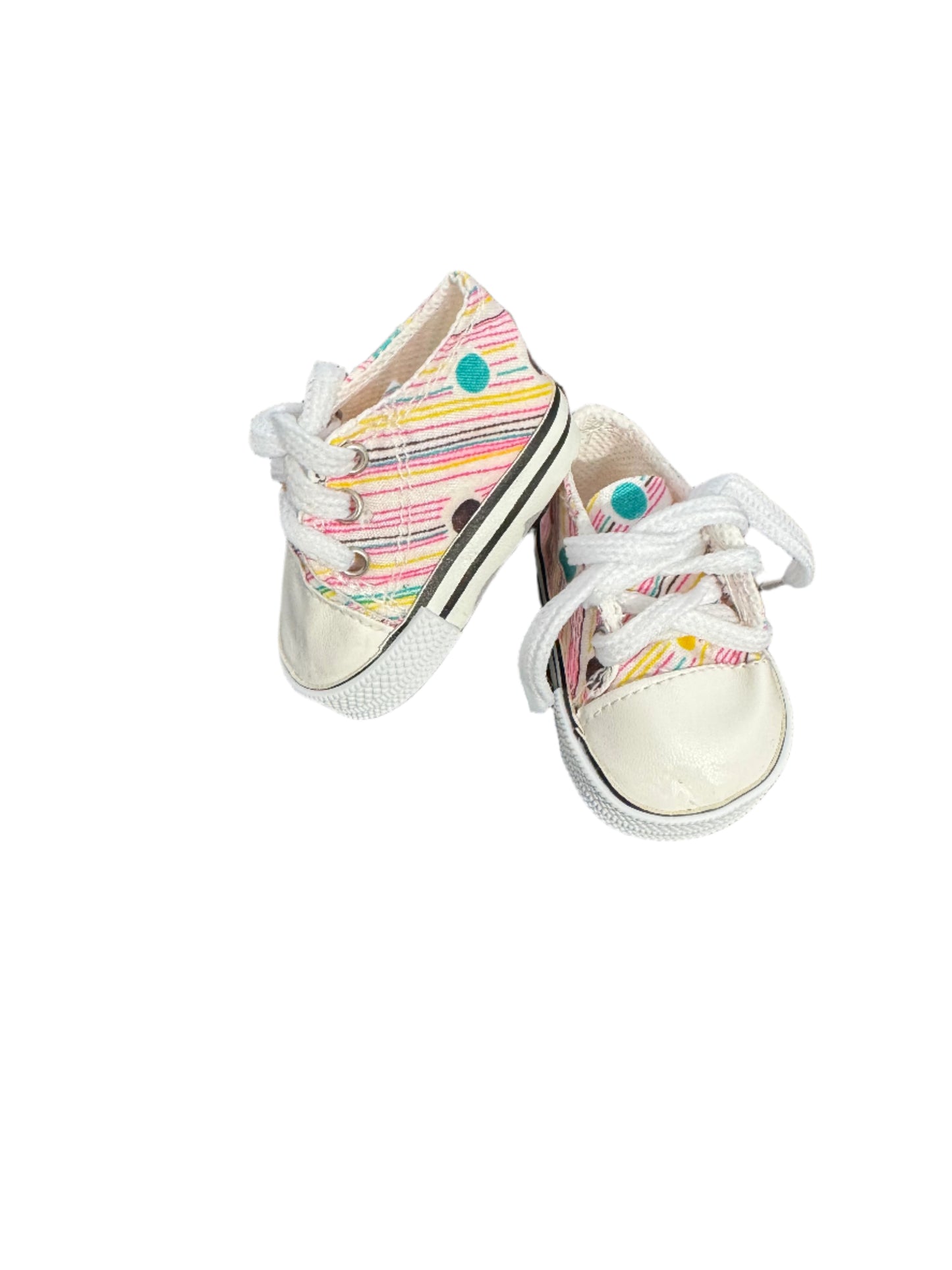 Canvas Sneaker - 17 Colours