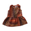 Indigenous Pattern Dress