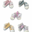 Canvas Sneaker - 17 Colours