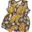 Indigenous Pattern Romper (s)