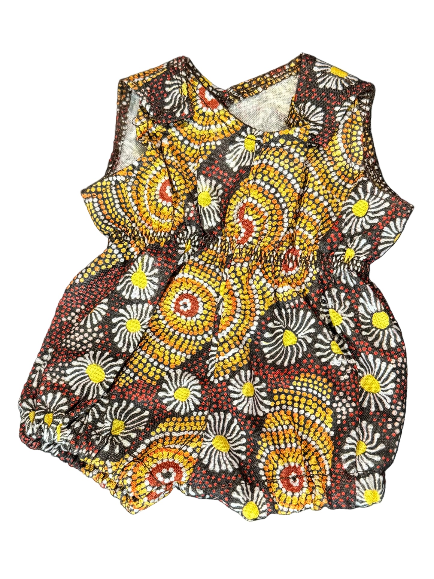 Indigenous Pattern Romper (s)