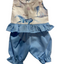Frilled Top & Shorts Set - 2 Piece