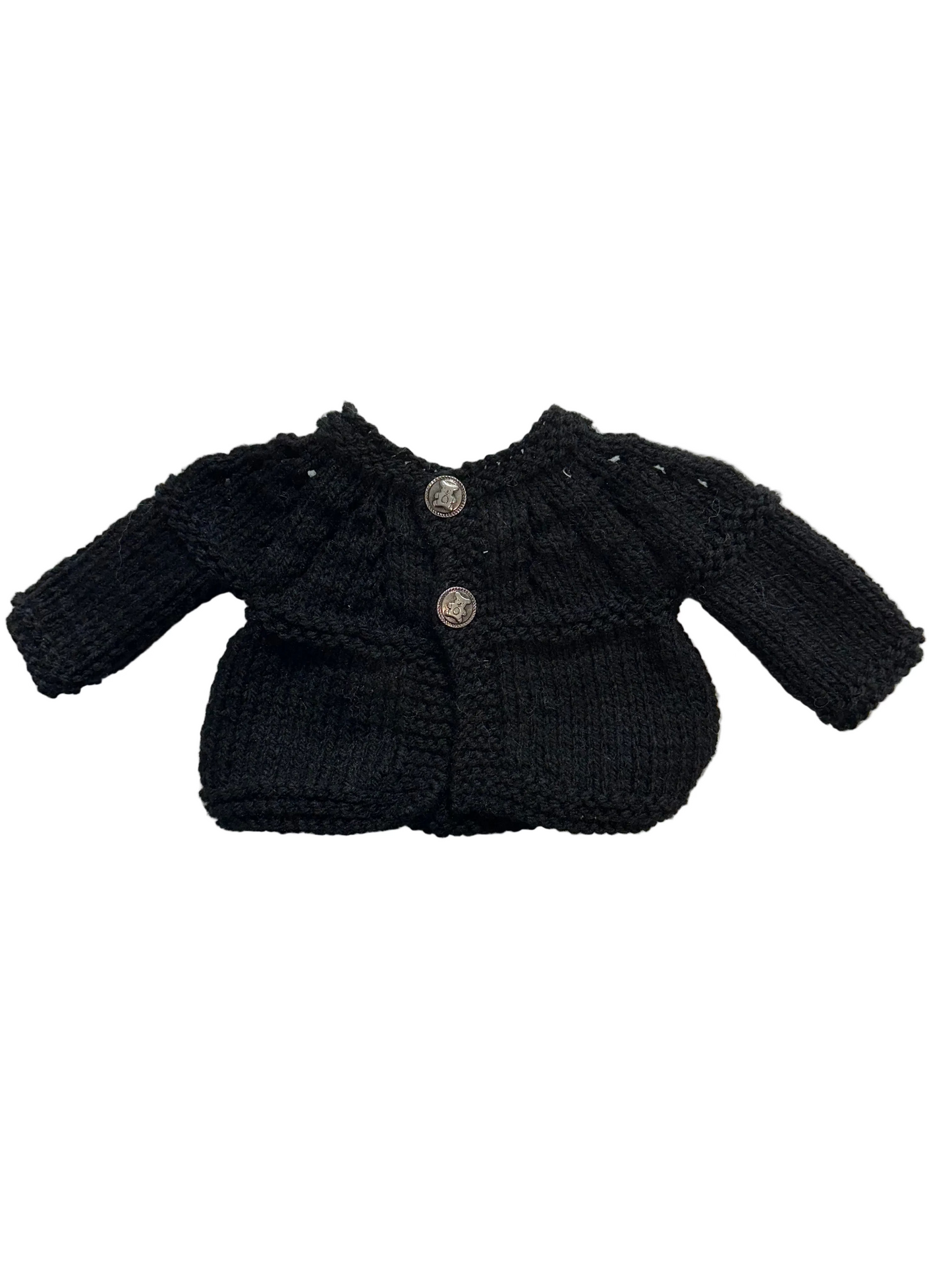 Knit Jacket
