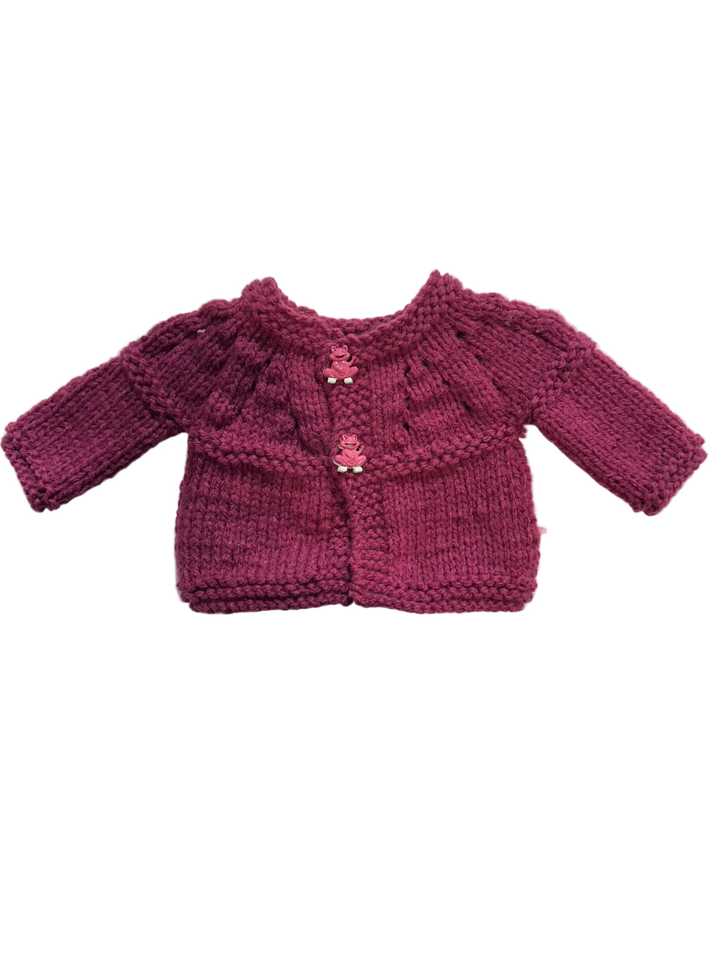 Knit Jacket
