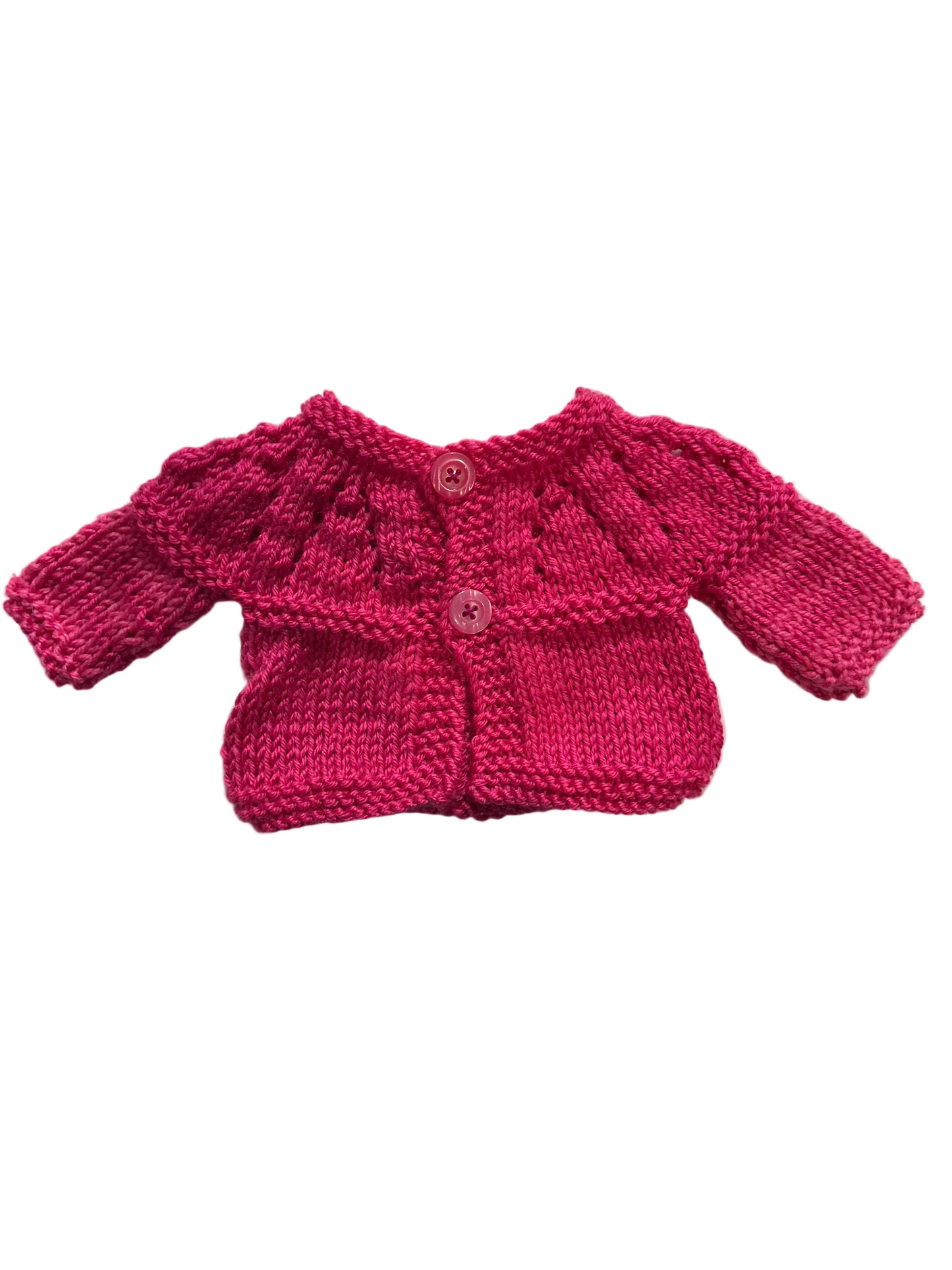 Knit Jacket