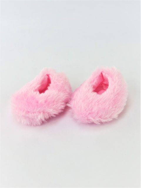 Fuzzy Slippers (s)
