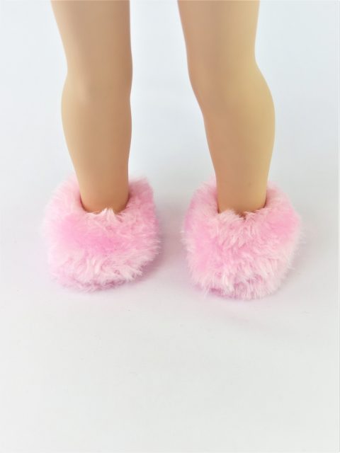 Fuzzy Slippers (s)