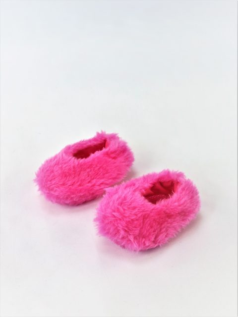 Fuzzy Slippers (s)