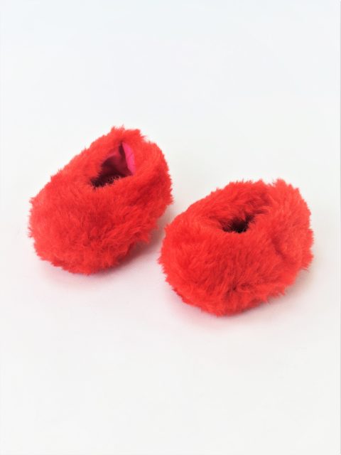 Fuzzy Slippers (s)