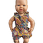 Indigenous Pattern Rompers