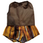 Abstract Pattern Top & Shorts Set - 2 Piece