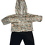 Animal Hoodie & Pants Set - 2 Piece