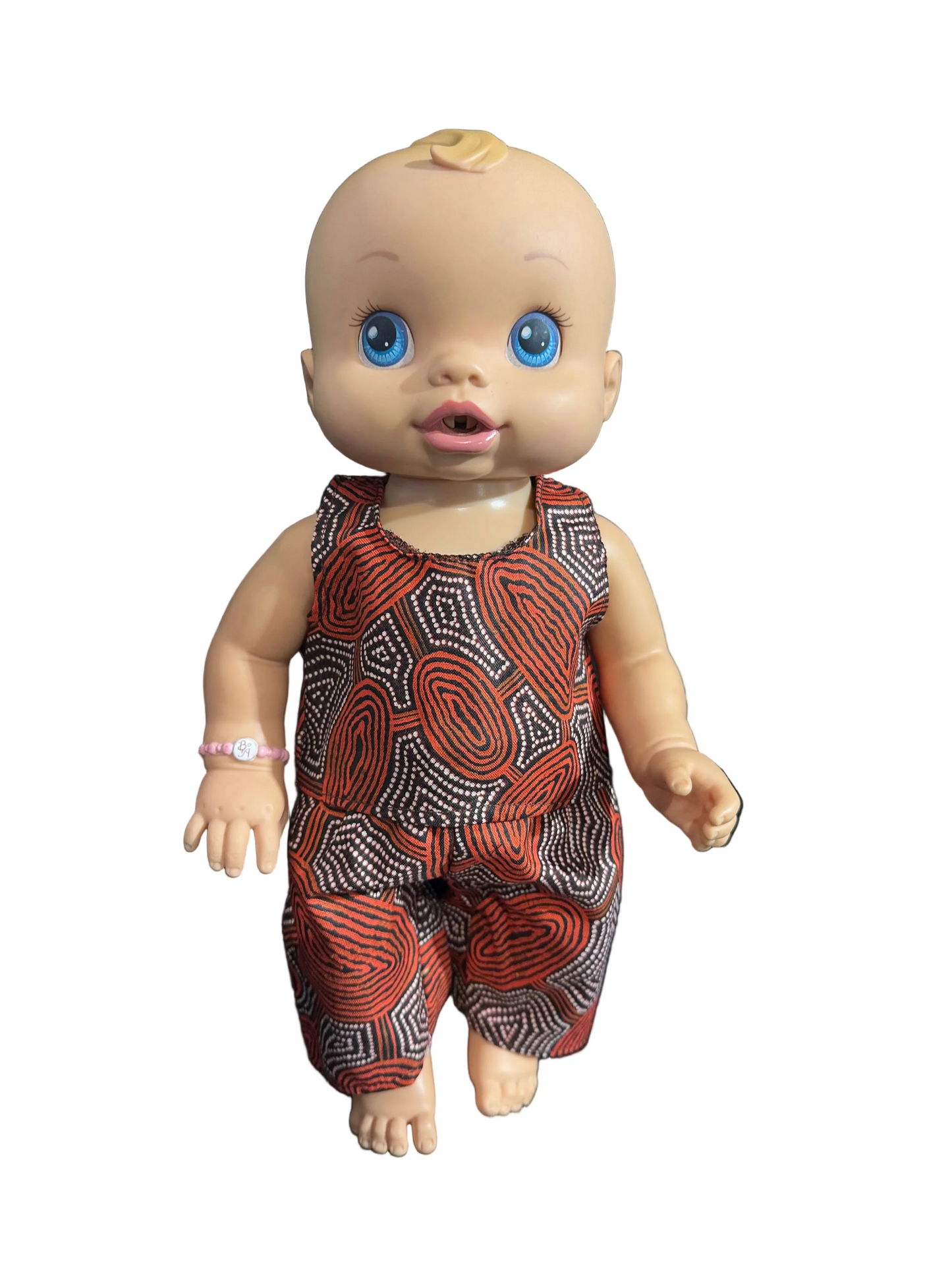 Indigenous Summer Top & Shorts Set - 3 Piece Set - 3 Piece Set
