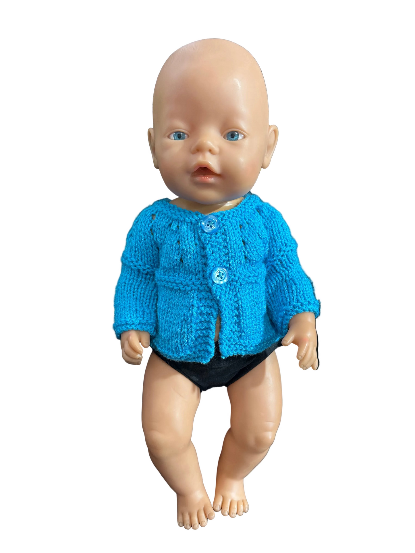 Knit Jacket