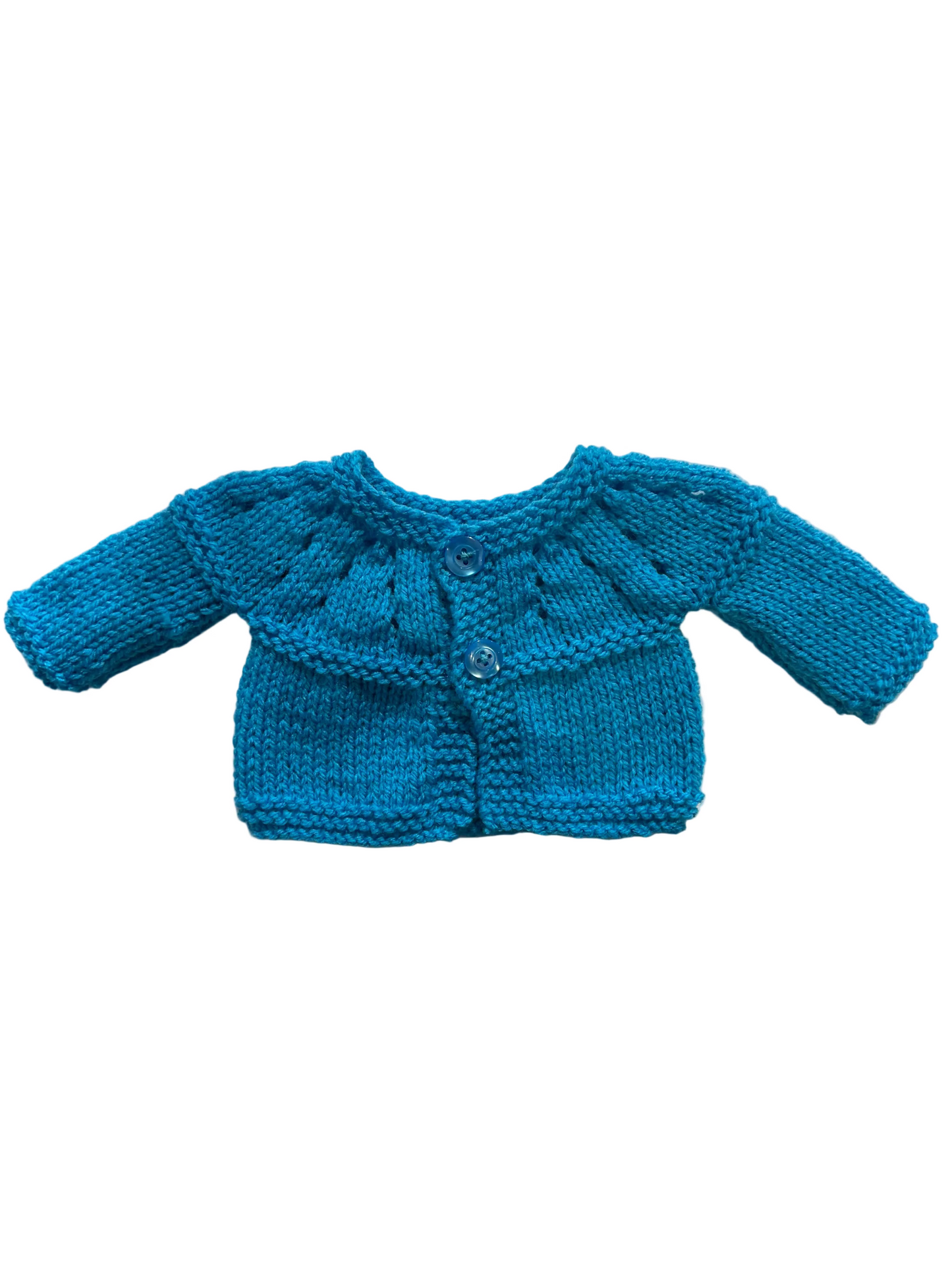 Knit Jacket