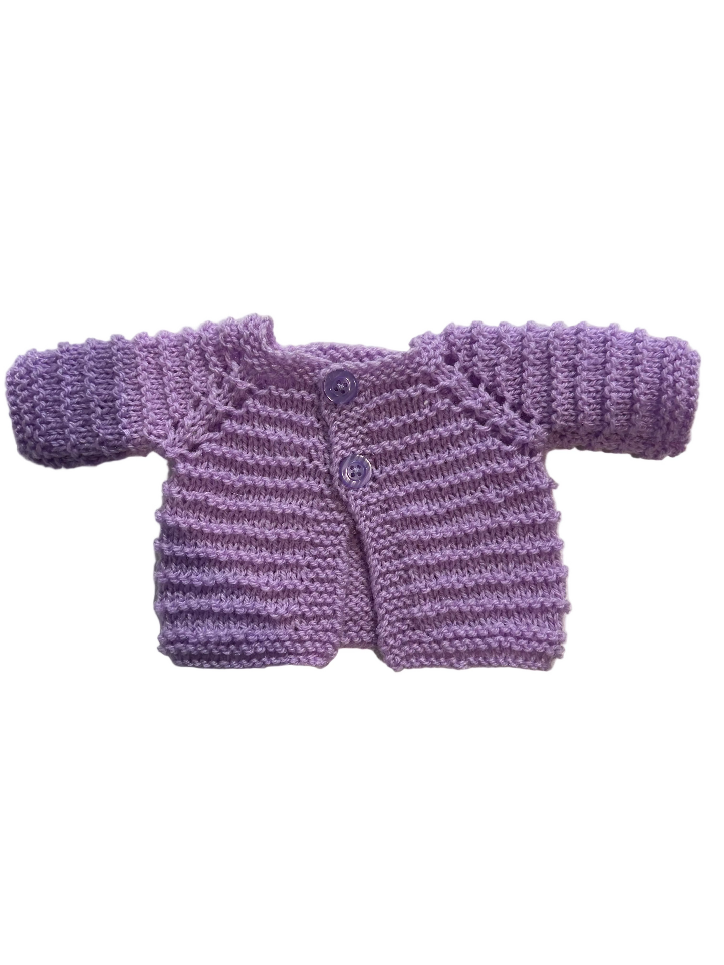 Ribbed Knit Jacket