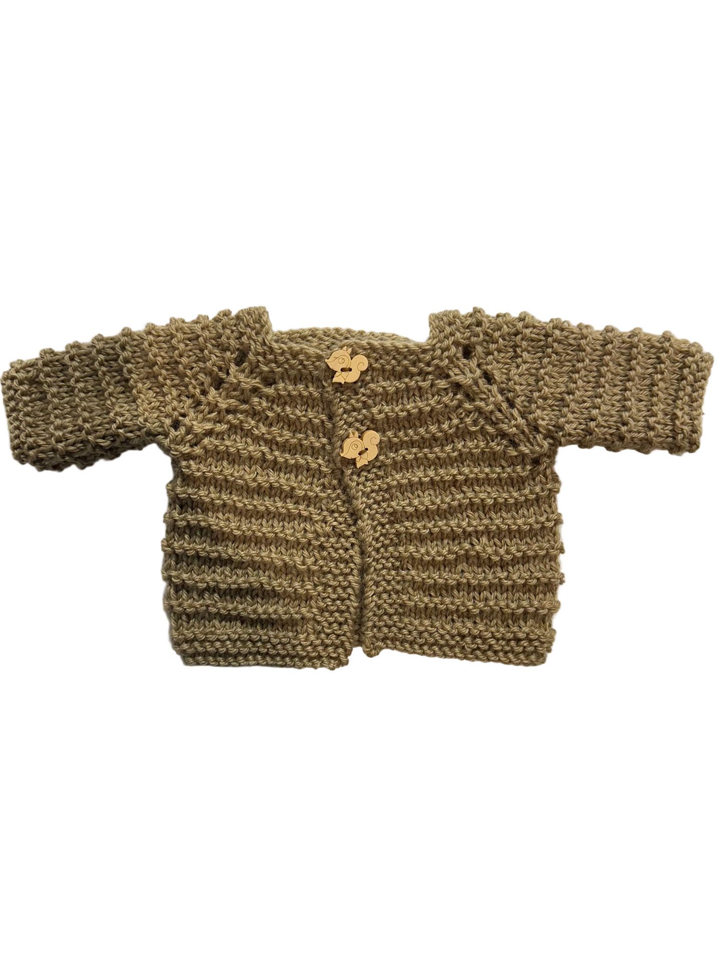 Ribbed Knit Jacket