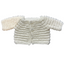 Ribbed Knit Jacket