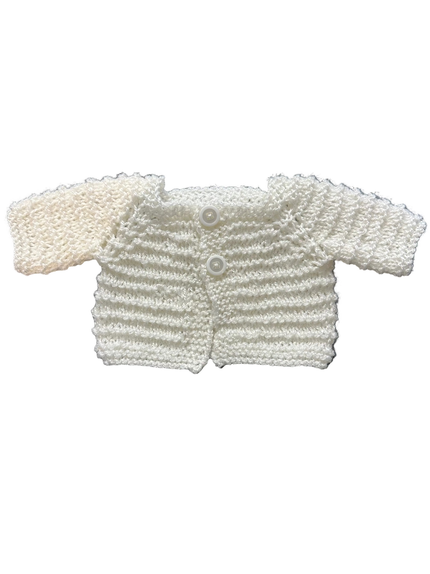 Ribbed Knit Jacket