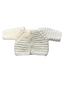 Ribbed Knit Jacket