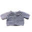 Ribbed Knit Jacket