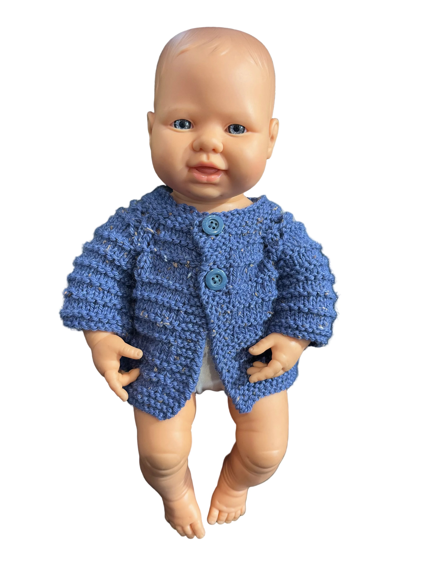 Ribbed Knit Jacket