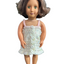 Summer Knit Dress - 2 Piece