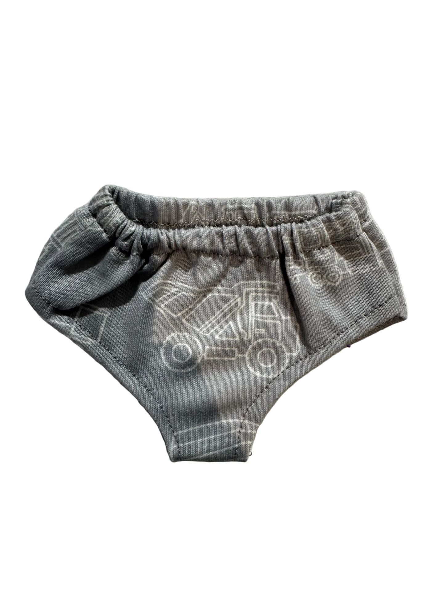 Doll Cotton Underwear