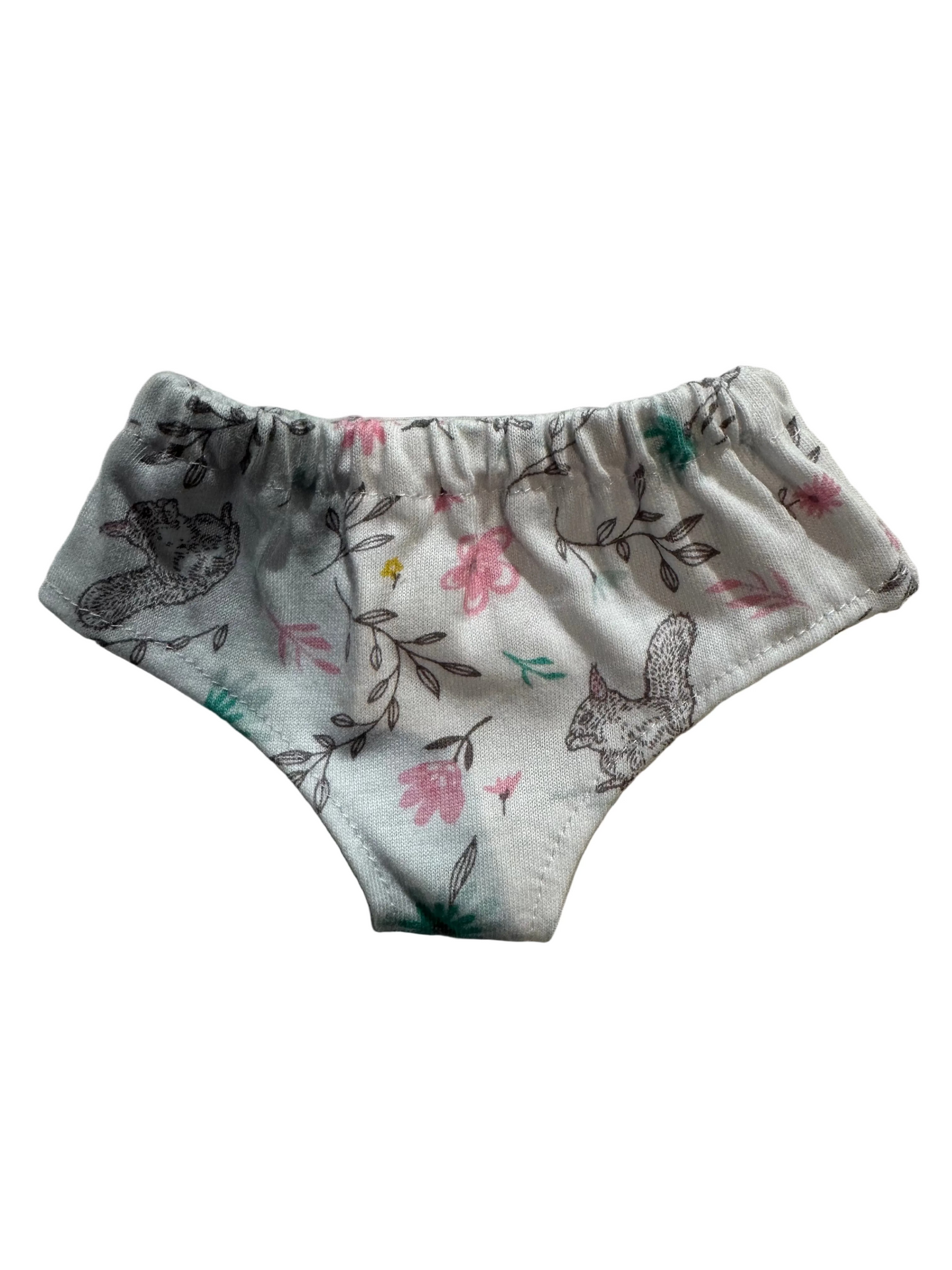 Doll Cotton Underwear