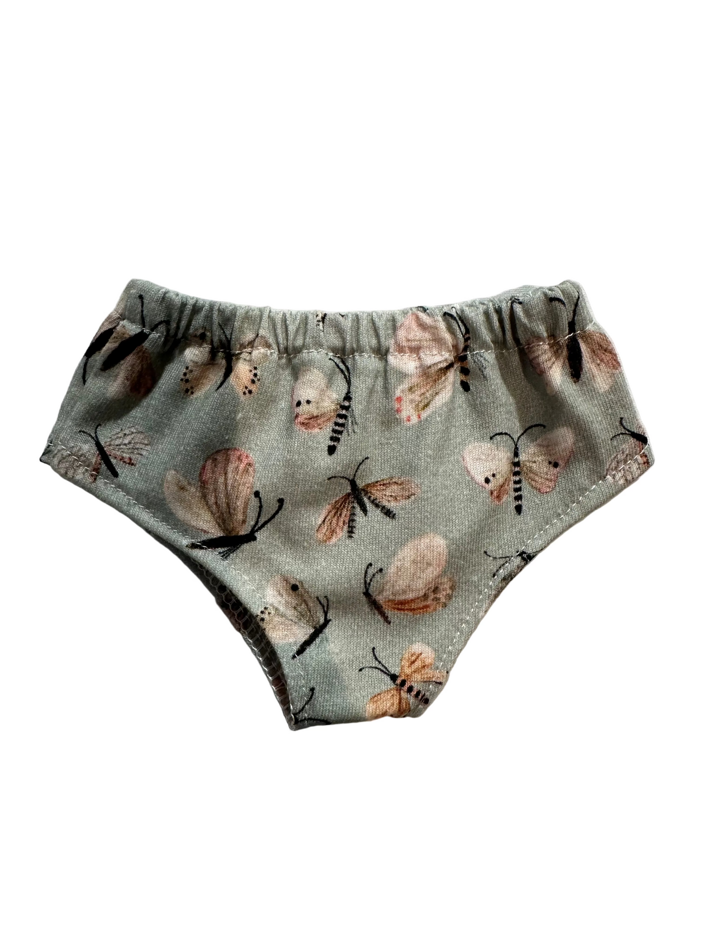 Doll Cotton Underwear