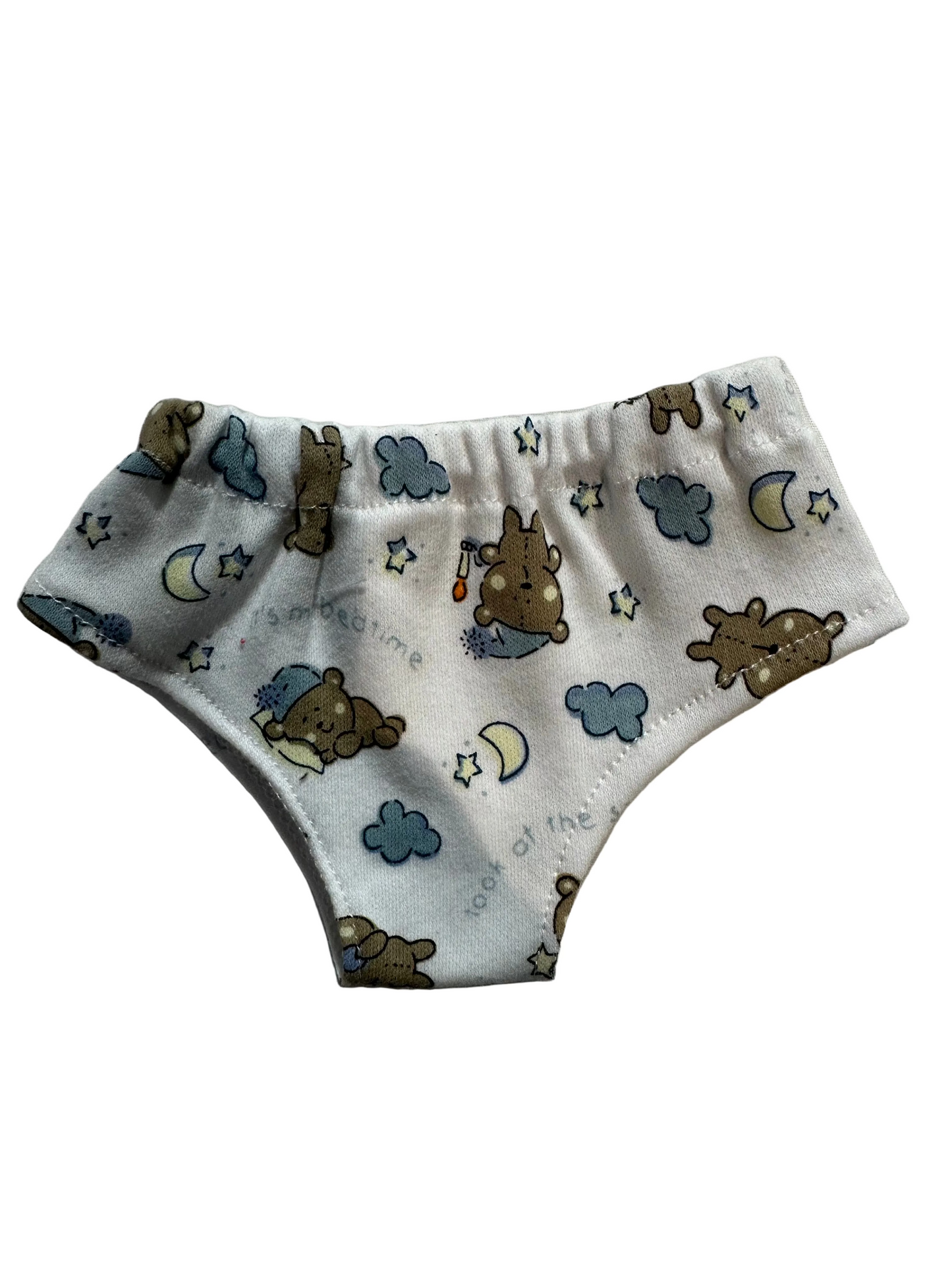 Doll Cotton Underwear