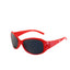 Red Groovy Sunglasses