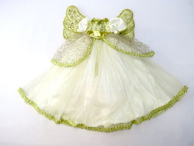 Gold Angel Dress (s)