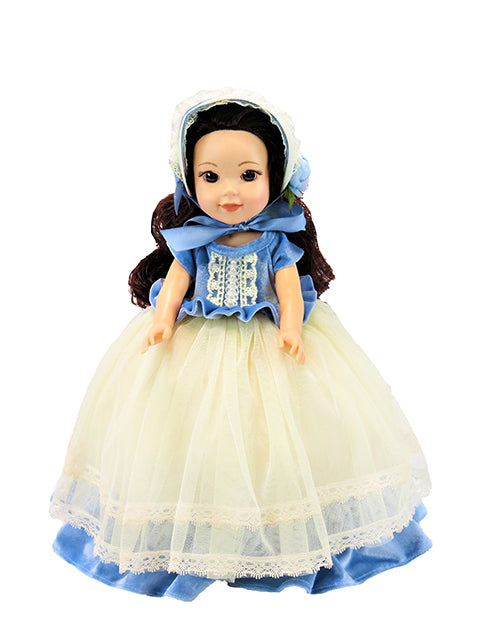 Blue Lace Dress (s) - 2 Piece Set