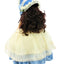 Blue Lace Dress (s) - 2 Piece Set