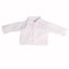 White Long Sleeved Button Up Dress Shirt