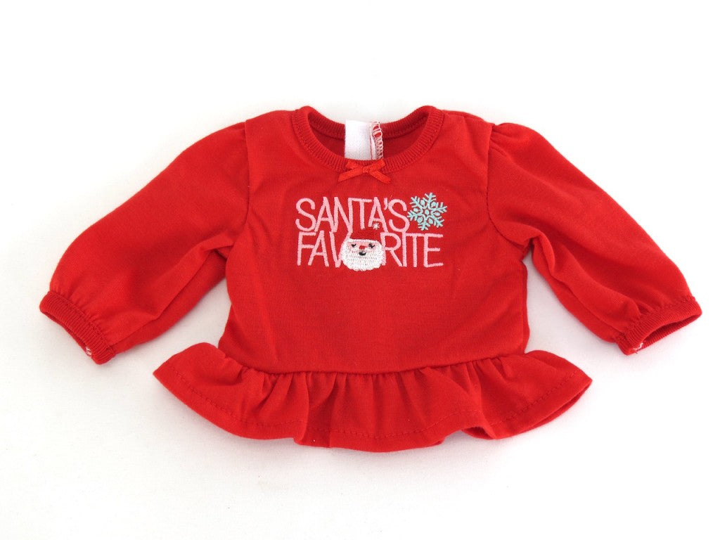Santa’s Favorite Pyjamas - 2 Piece Set