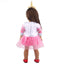 Magical Unicorn Tutu Dress with Headband - 2 Piece Set
