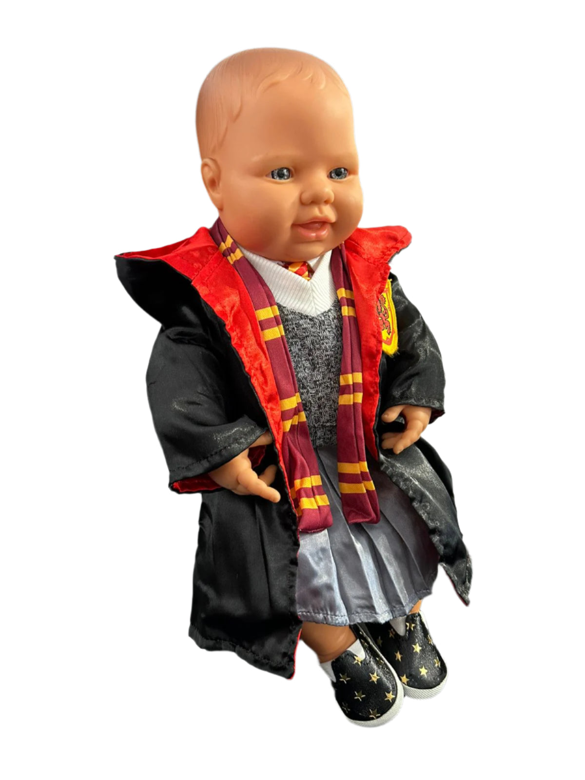 Harry Potter Inspired Costume - 7 Piece Set