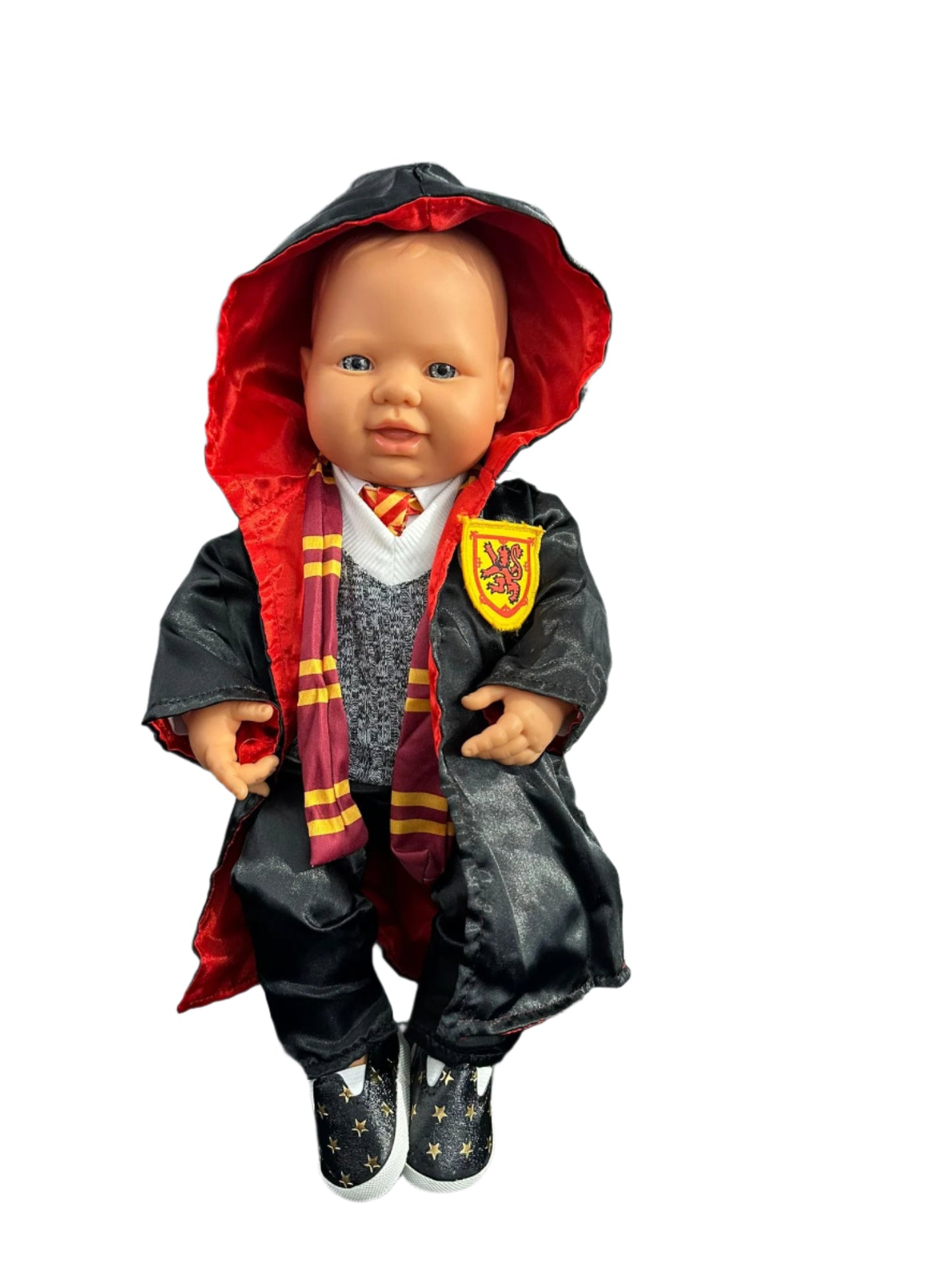 Harry Potter Inspired Costume - 7 Piece Set