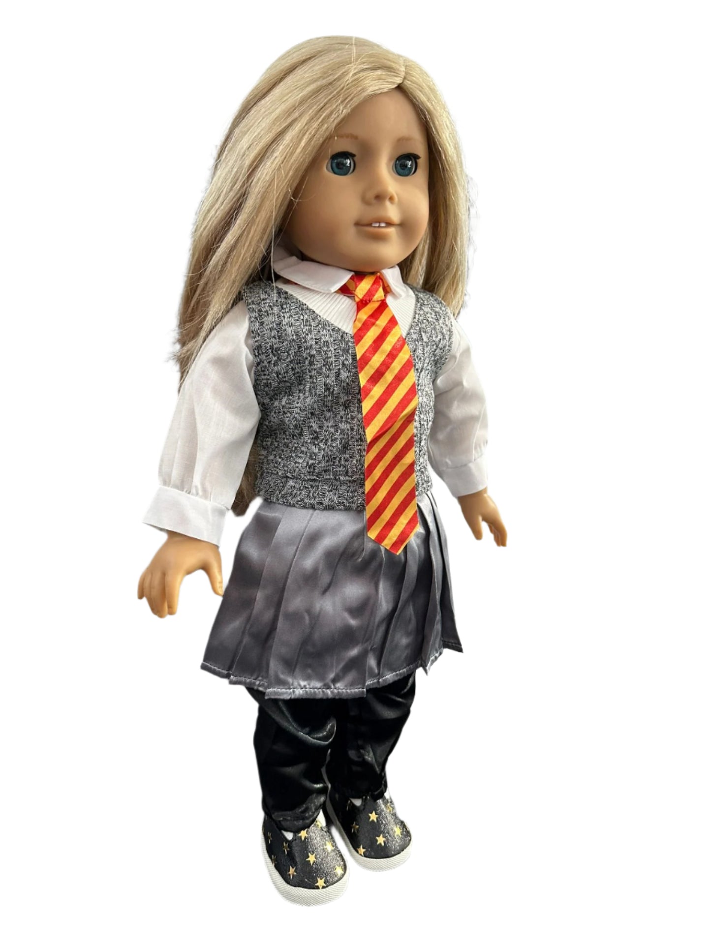Harry Potter Inspired Costume - 7 Piece Set