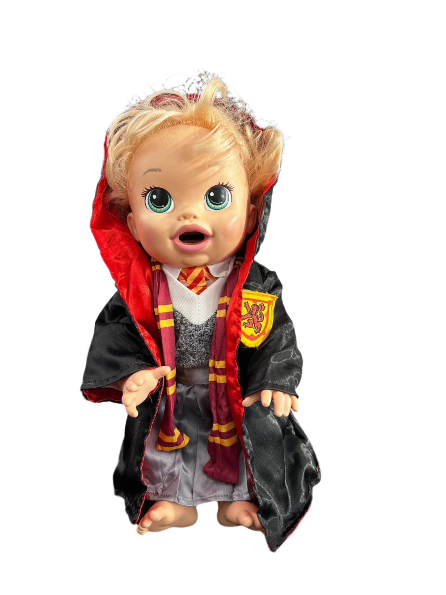 Harry Potter Inspired Costume - 7 Piece Set