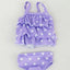 Polka Dot Swimsuit (s) - 2 Piece Set