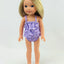 Polka Dot Swimsuit (s) - 2 Piece Set