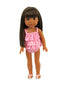 Polka Dot Swimsuit (s) - 2 Piece Set