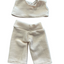 Crop Top & Leggings - 2 Piece Set